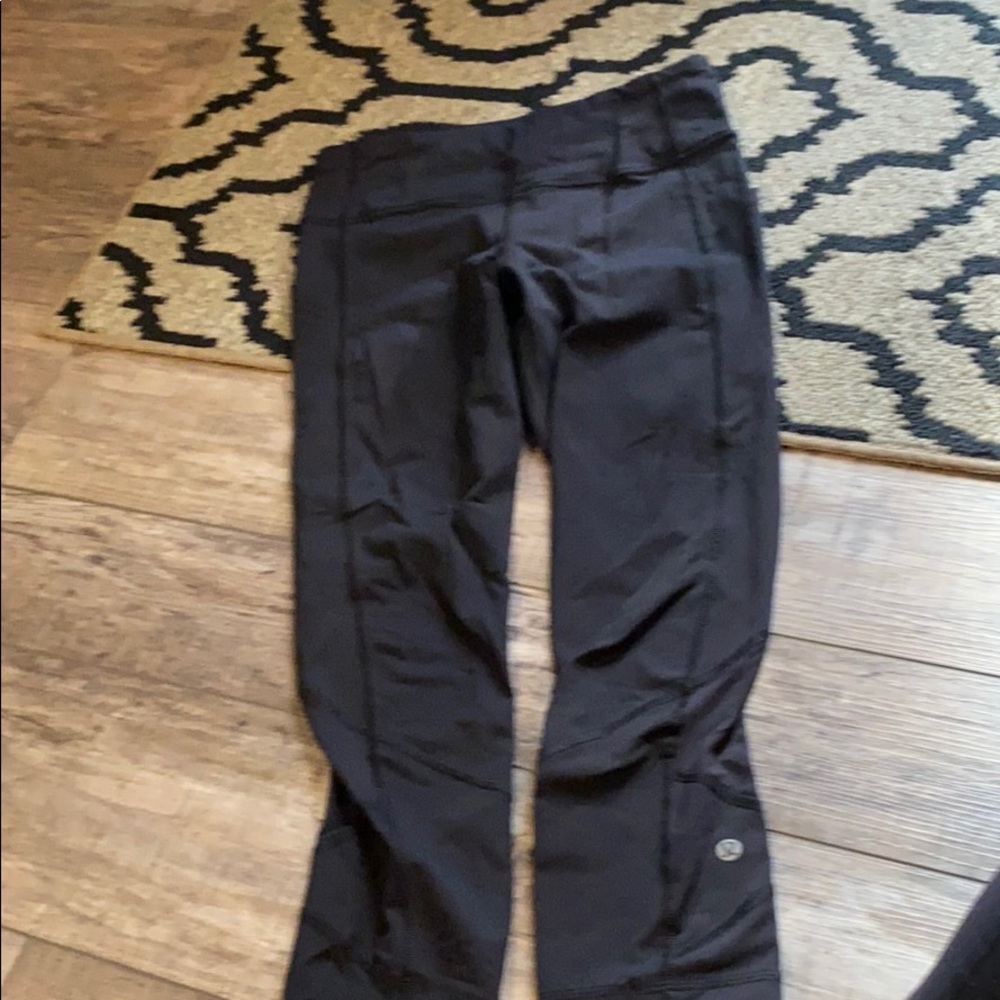 Pace rival leggings mid waist